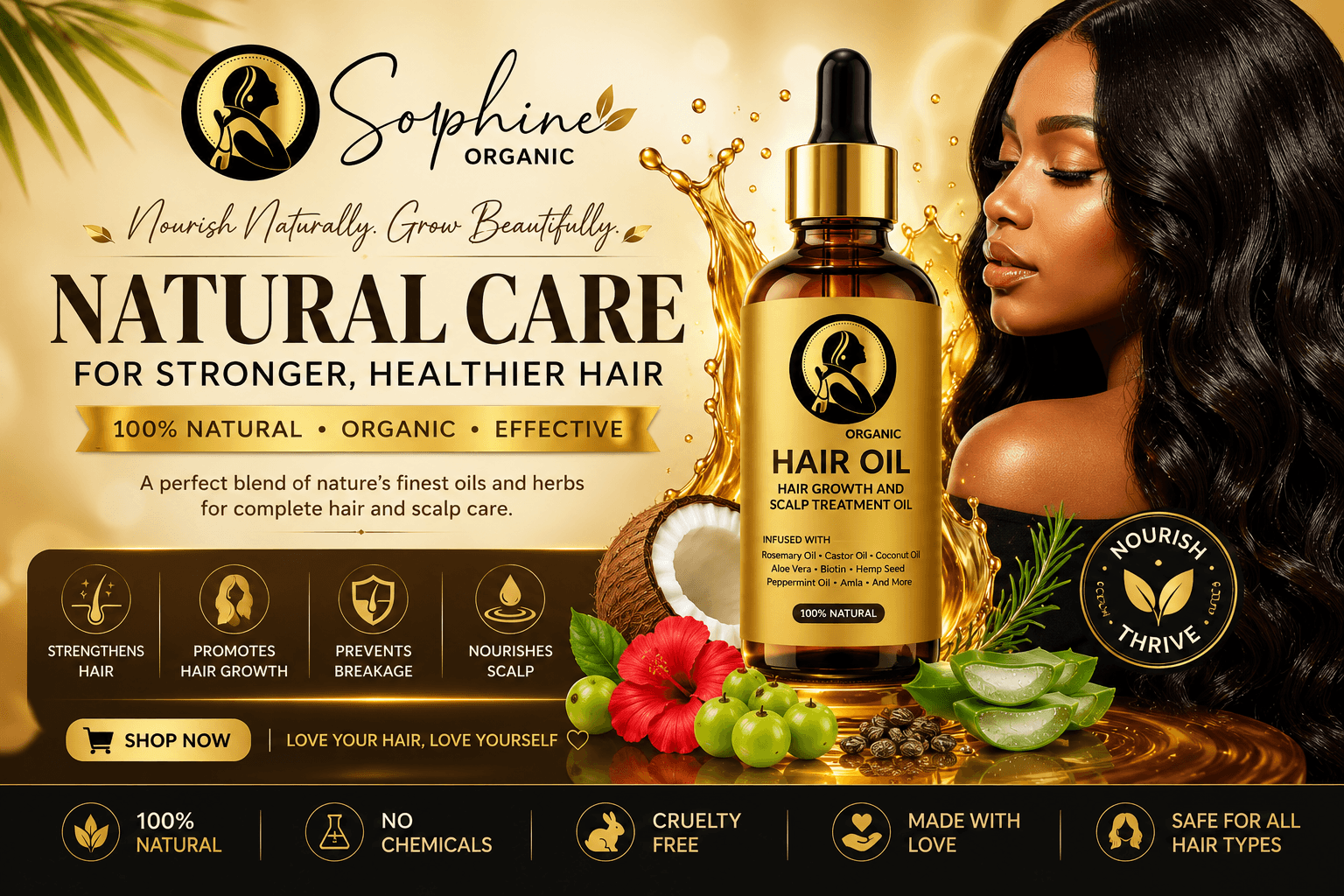 Sophine Beauty World — slide 2